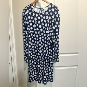 Old Navy NWT Floral Dress Large Tall‎
